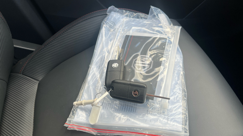 MG ZS 1.5 VTi-TECH Exclusive 5dr Petrol Hatchback